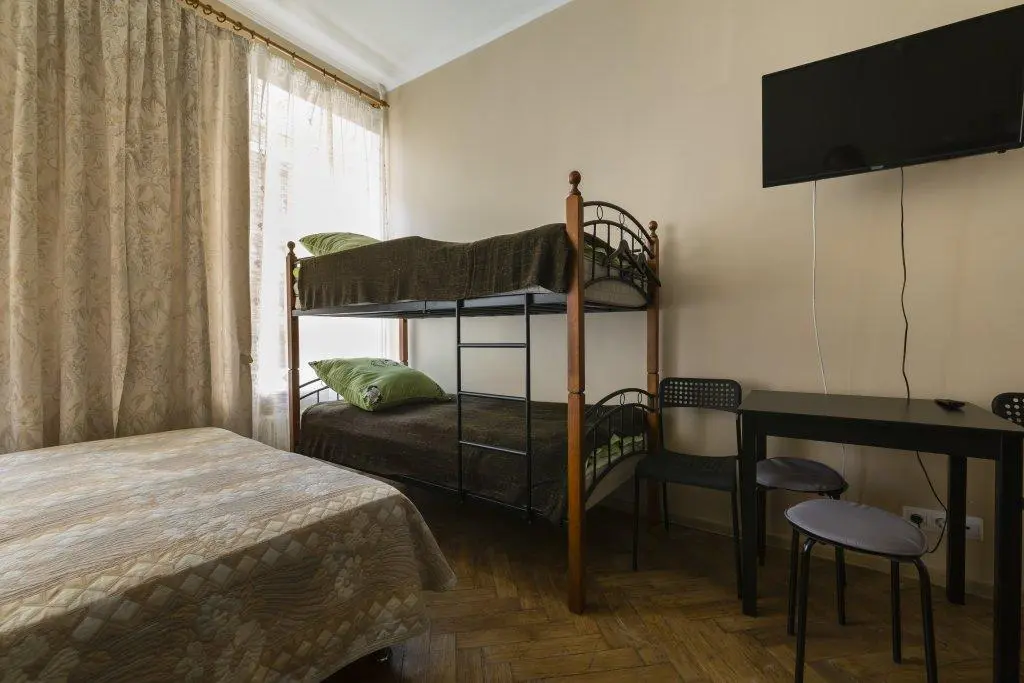 Санкт-Петербург: Schastlivyie Chasyi 2 Mini-Hotel