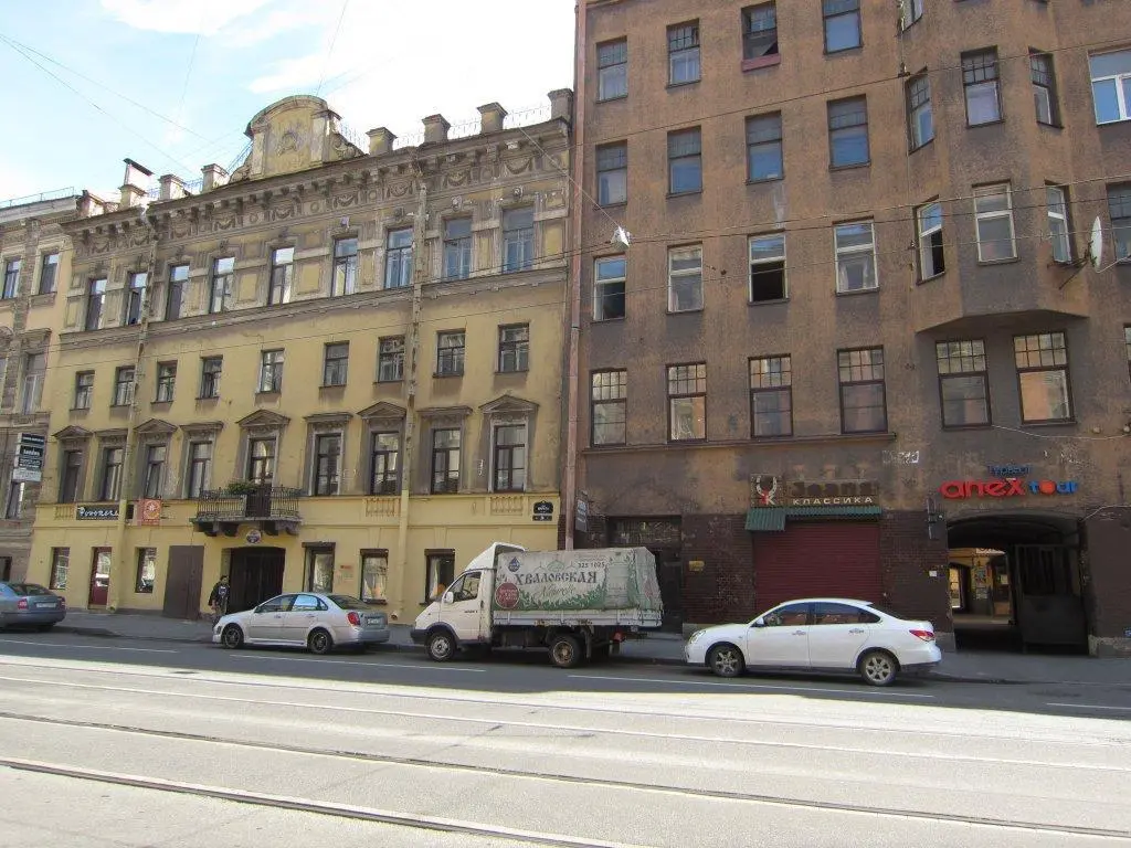 Санкт-Петербург: Schastlivyie Chasyi 2 Mini-Hotel