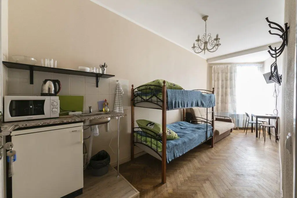 Санкт-Петербург: Schastlivyie Chasyi 2 Mini-Hotel