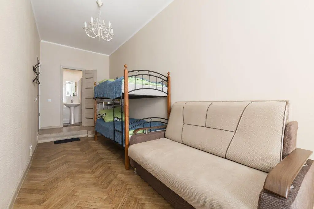 Санкт-Петербург: Schastlivyie Chasyi 2 Mini-Hotel