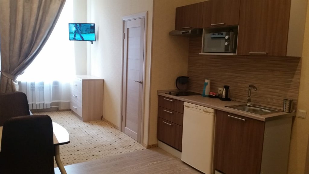 Санкт-Петербург: Меблированные комнаты Сердце Питера