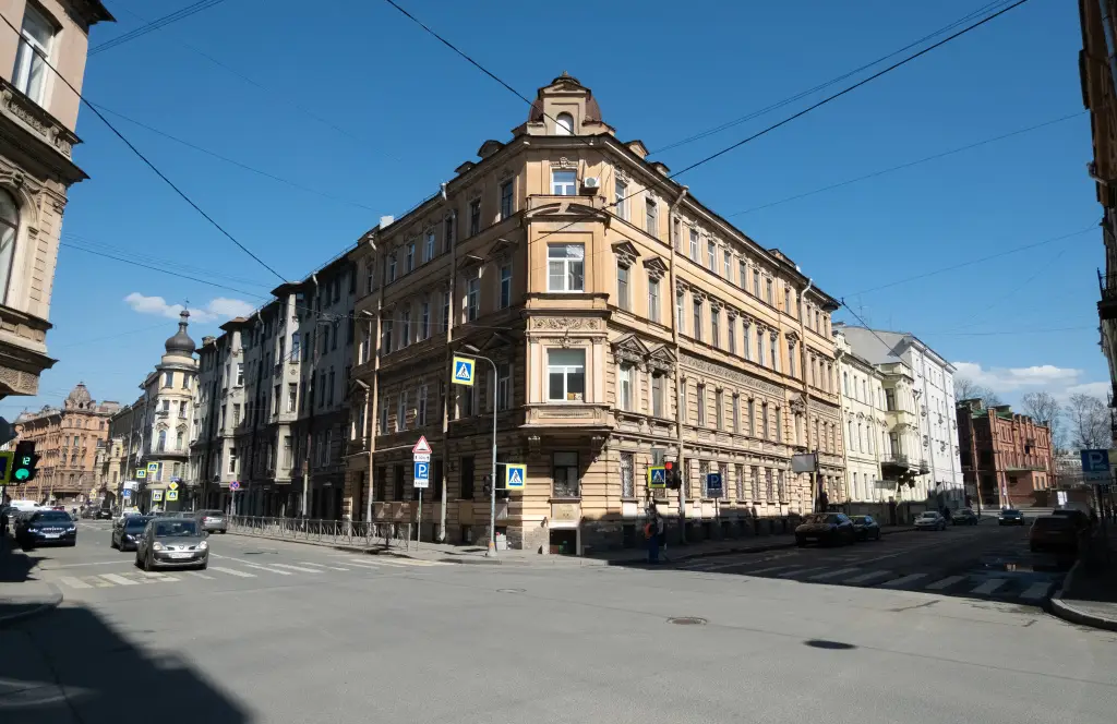 Санкт-Петербург: Хостел Северная Звезда