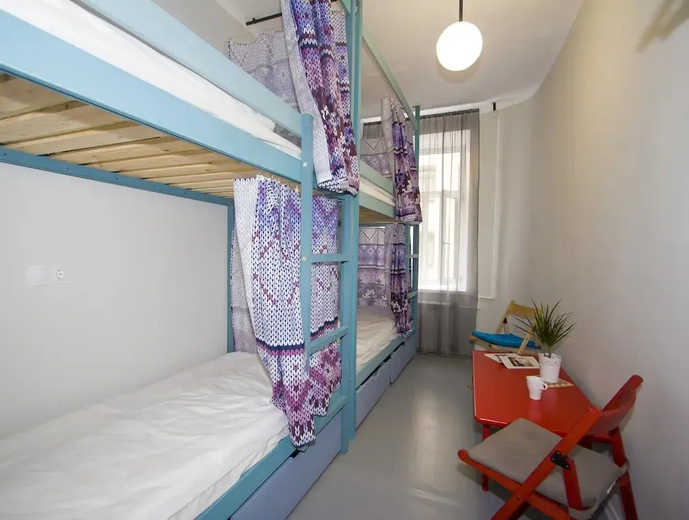 Санкт-Петербург: Hostel Shtil