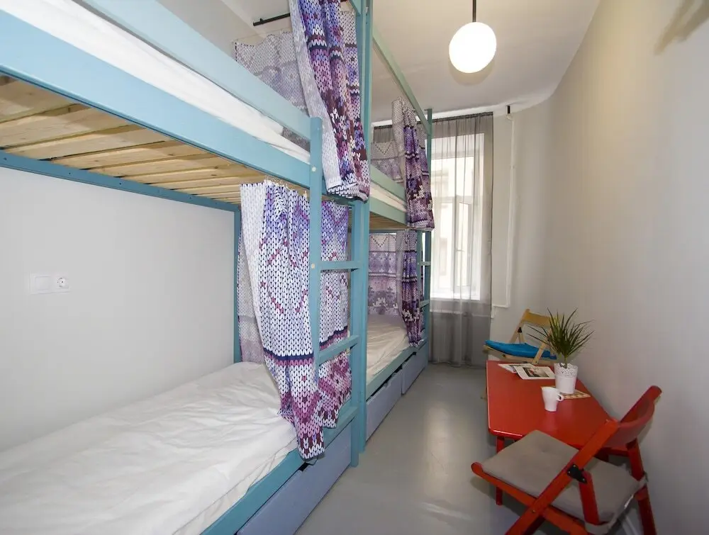 Санкт-Петербург: Hostel Shtil
