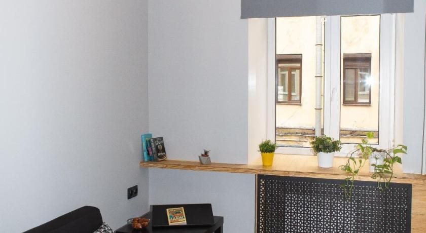 Санкт-Петербург: Hostel Shtil