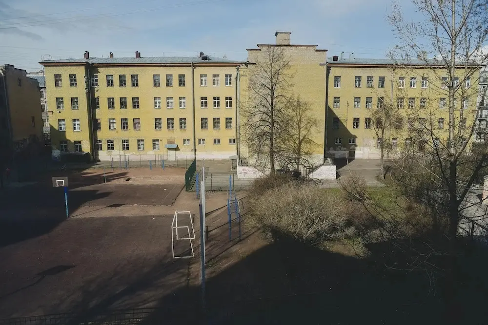Санкт-Петербург: Отель «Солнечный Питер»