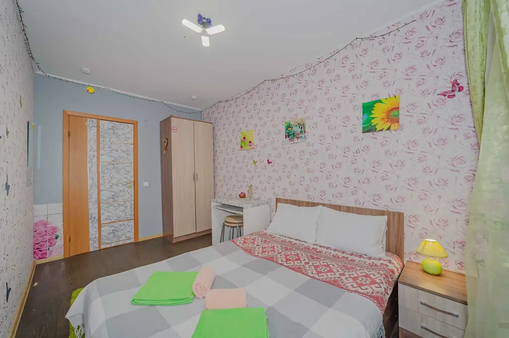 Санкт-Петербург: Меблированные комнаты Симфония Уюта