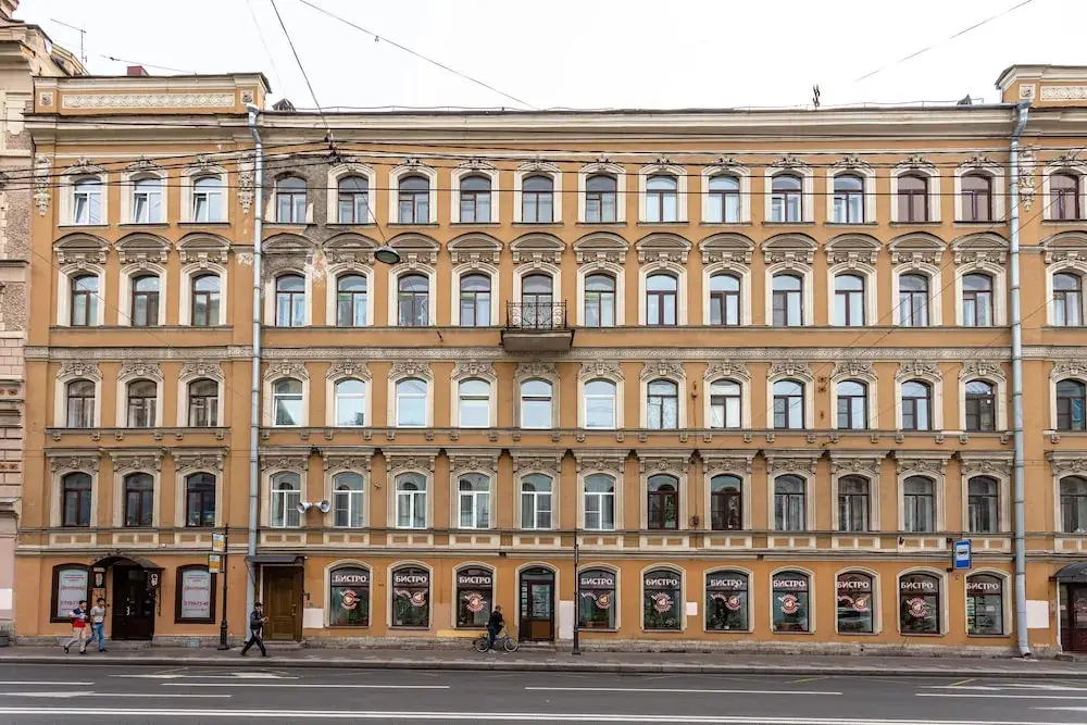 Sivakapart на Суворовском — фото 1