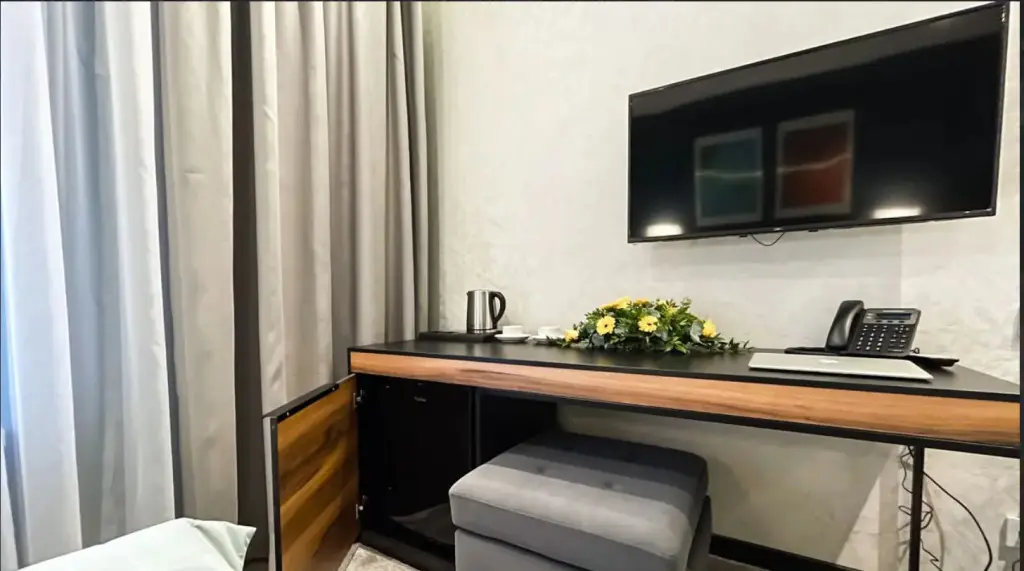 Санкт-Петербург: Отель Smart Hotel Московский
