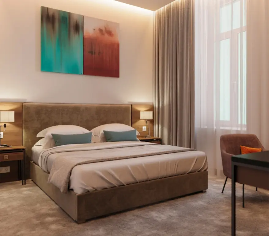 Санкт-Петербург: Отель Smart Hotel Московский