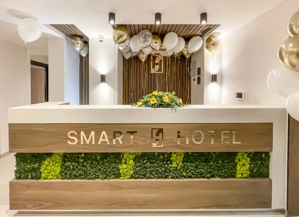 Отель Smart Hotel Московский — фото 1