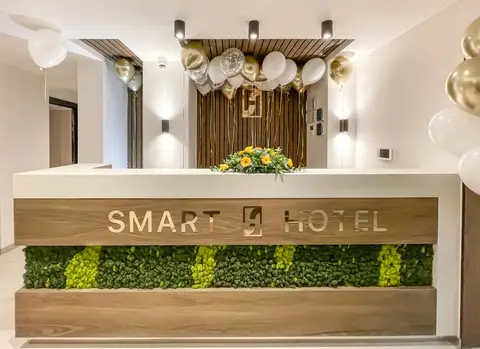 Отель Smart Hotel Московский — фото 1