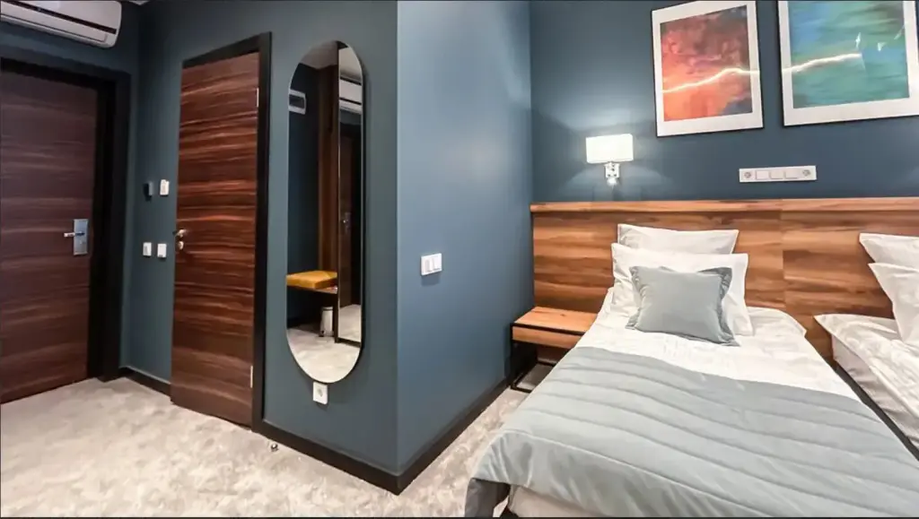 Санкт-Петербург: Отель Smart Hotel Московский