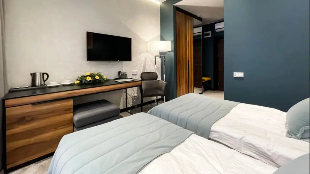 Санкт-Петербург: Отель Smart Hotel Московский