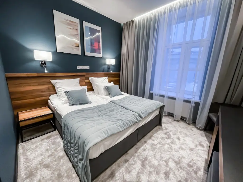 Санкт-Петербург: Отель Smart Hotel Московский