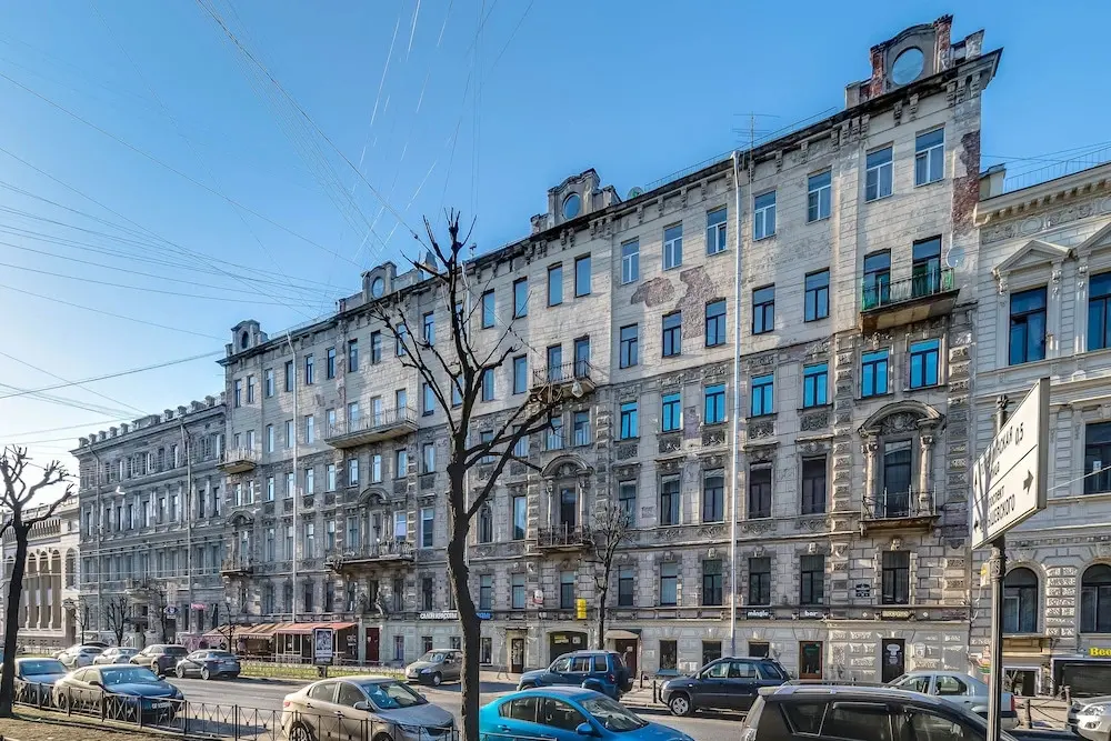 Санкт-Петербург: Апарт-отель Sokroma Чайковский