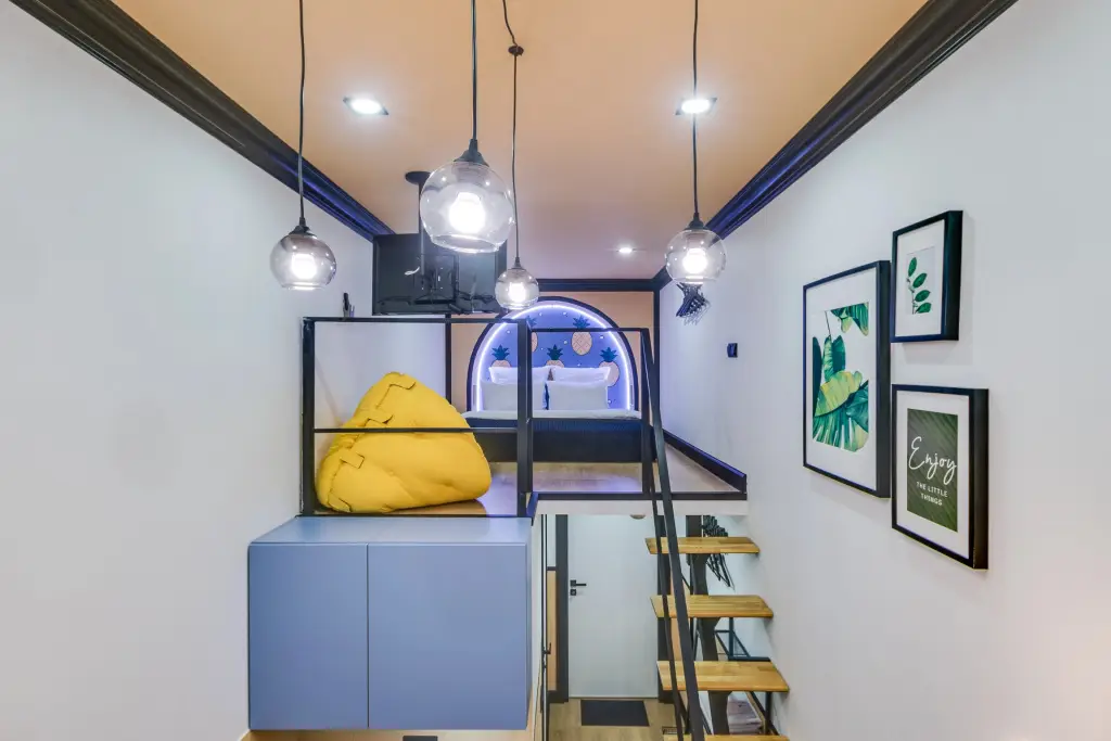 Санкт-Петербург: Апартаменты Sokroma Джунгли