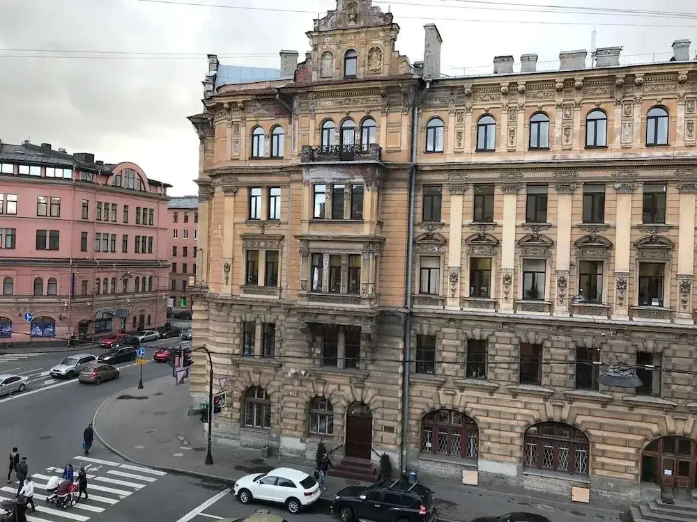 Апартаменты «Spb2Day на Мытнинской» — фото 1