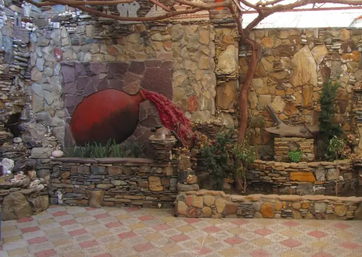 Анапа: Domik Na Terskoj Guest House