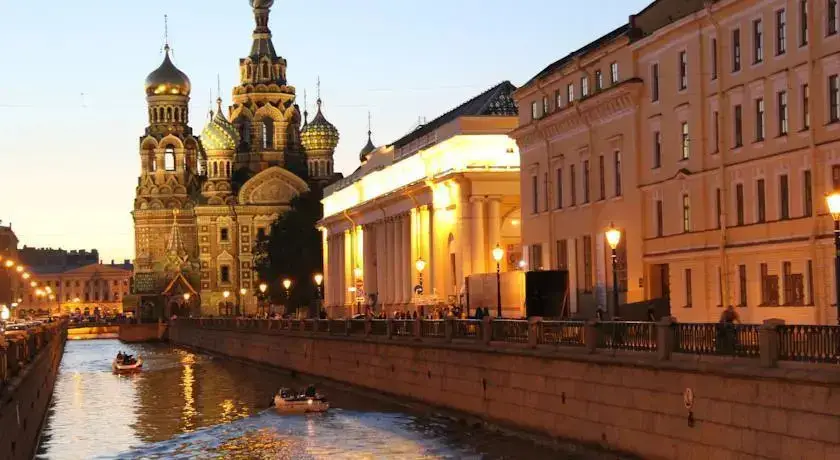 Санкт-Петербург: Spbstay Apartment