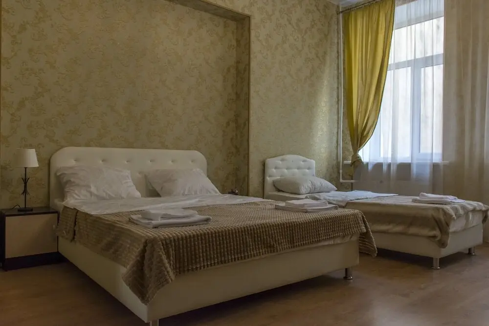 Санкт-Петербург: Spring Hotel