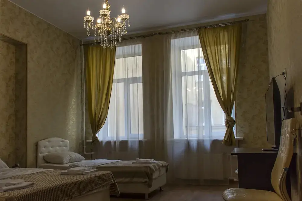 Санкт-Петербург: Spring Hotel