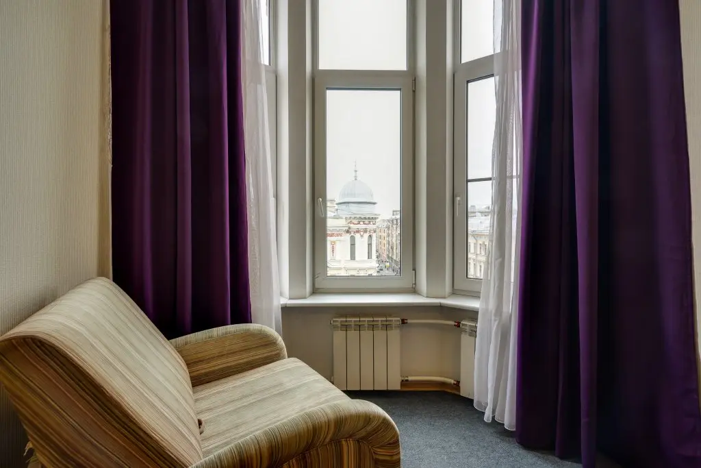 Санкт-Петербург: Antares by Center Hotels
