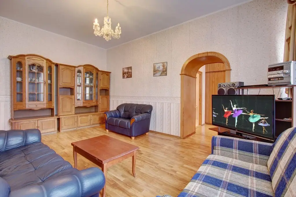 Санкт-Петербург: STN Apartments on Vosstaniya