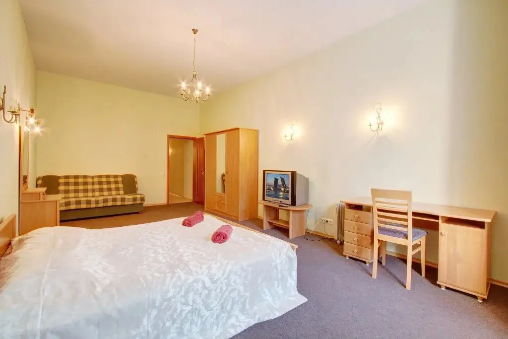 Санкт-Петербург: STN Apartments on Vosstaniya