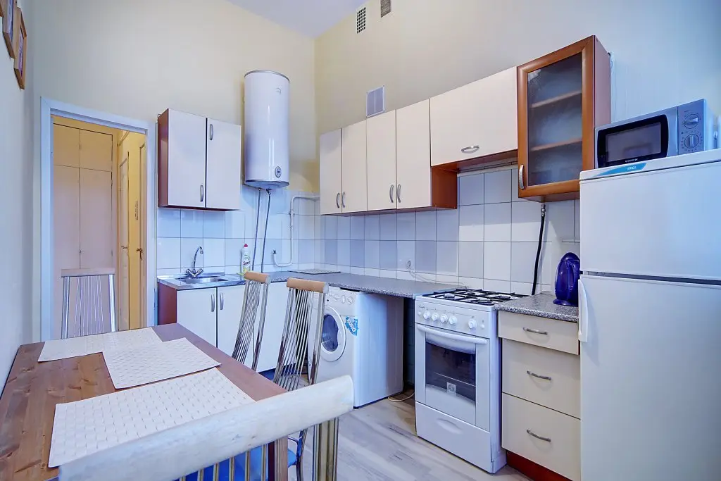 Санкт-Петербург: STN Apartments Nevsky Prospect 66