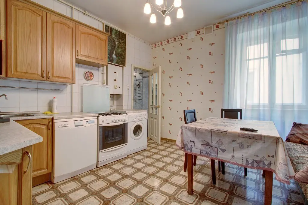 Санкт-Петербург: STN Apartments Nevsky Prospect 66