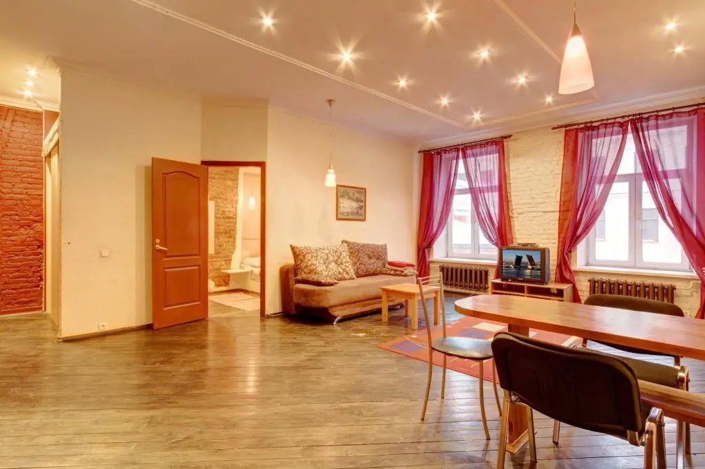 Санкт-Петербург: STN Apartments on Nevsky Avenue