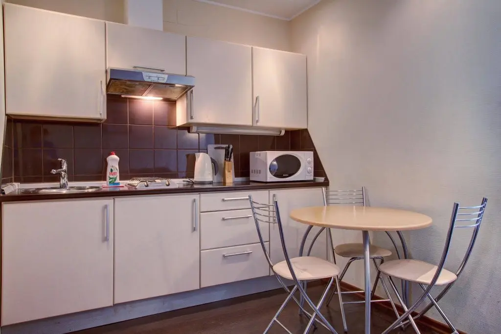 Санкт-Петербург: STN Apartments on Nevsky Avenue