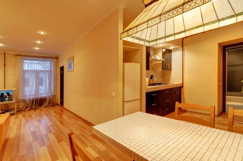 Санкт-Петербург: STN Apartments on Nevsky Avenue