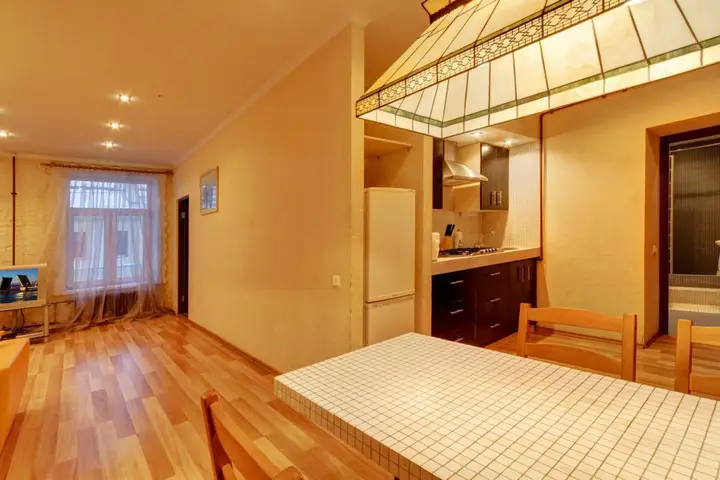 Санкт-Петербург: STN Apartments on Nevsky Avenue