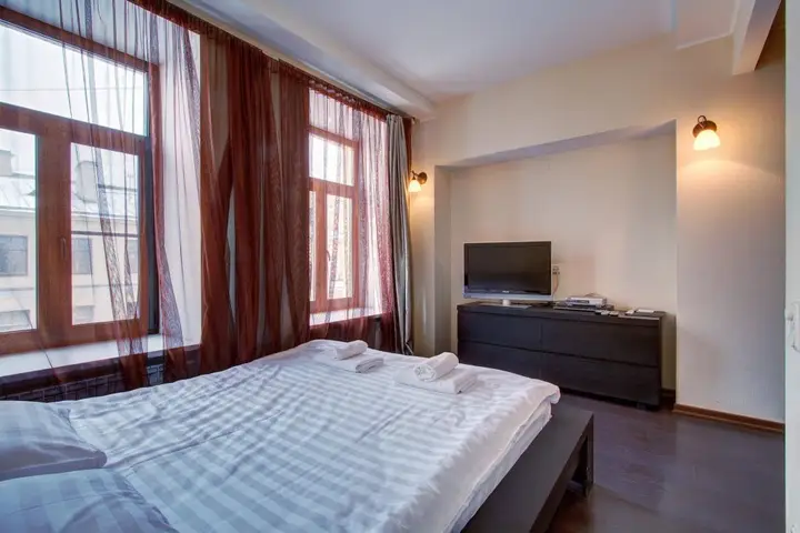 Санкт-Петербург: STN Apartments on Nevsky Avenue