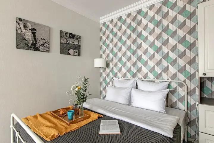Санкт-Петербург: Апартаменты St. Pete Aparts Silver