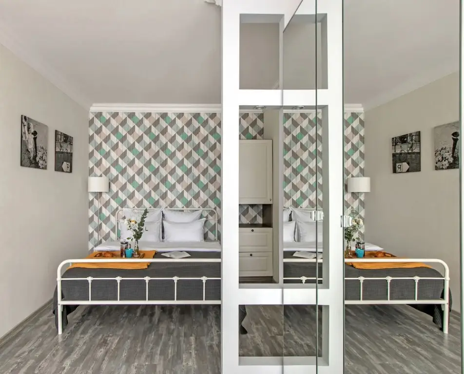 Санкт-Петербург: Апартаменты St. Pete Aparts Silver