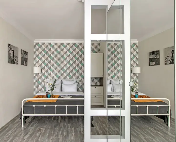 Санкт-Петербург: Апартаменты St. Pete Aparts Silver