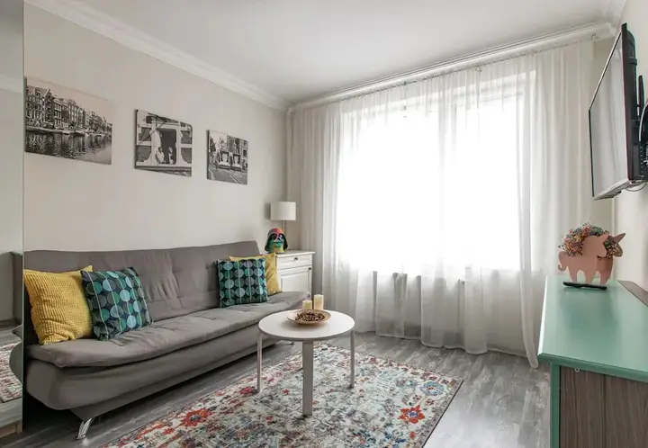 Санкт-Петербург: Апартаменты St. Pete Aparts Silver