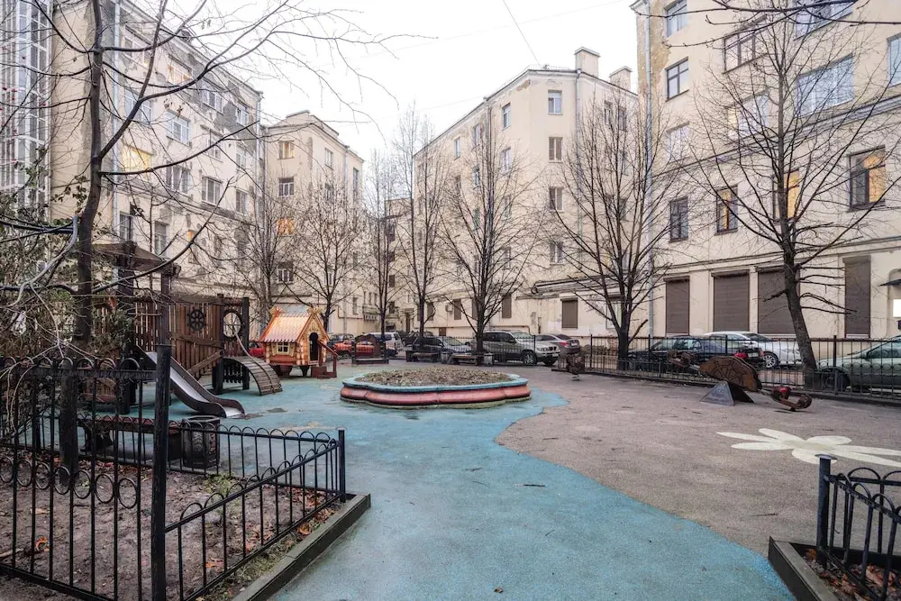 Санкт-Петербург: Апартаменты St. Pete Aparts Ivory
