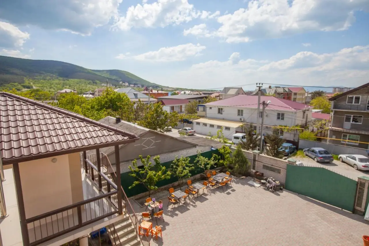 Кабардинка: Vinograd Guest House