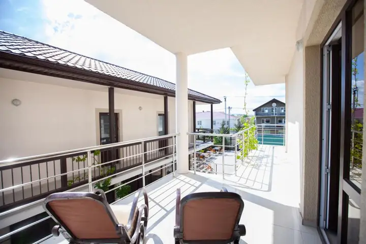 Кабардинка: Vinograd Guest House