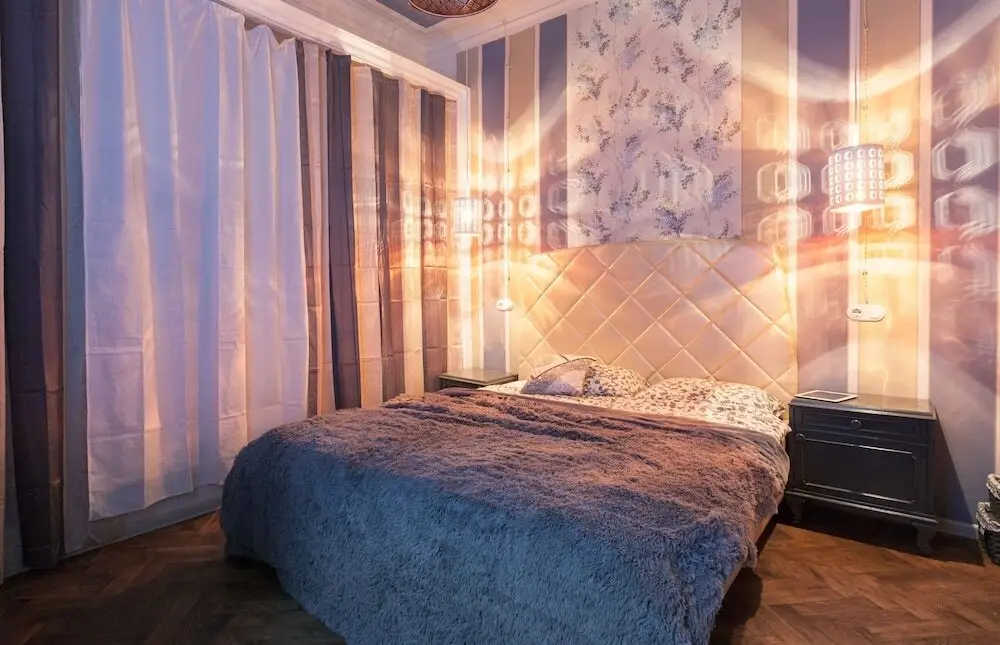Санкт-Петербург: Union on Belenskogo Apart-Hotel