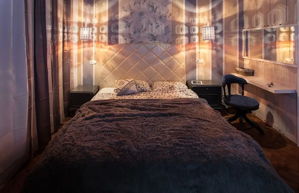 Санкт-Петербург: Union on Belenskogo Apart-Hotel