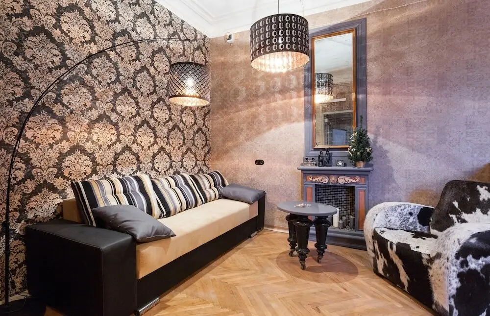 Санкт-Петербург: Union on Belenskogo Apart-Hotel