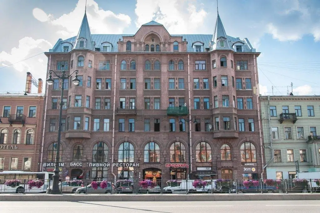 Санкт-Петербург: Summer Dream Hostel