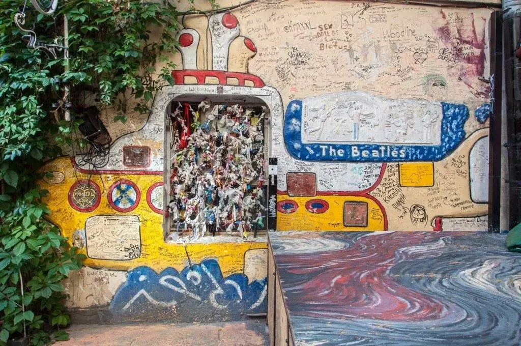 Санкт-Петербург: Summer Dream Hostel