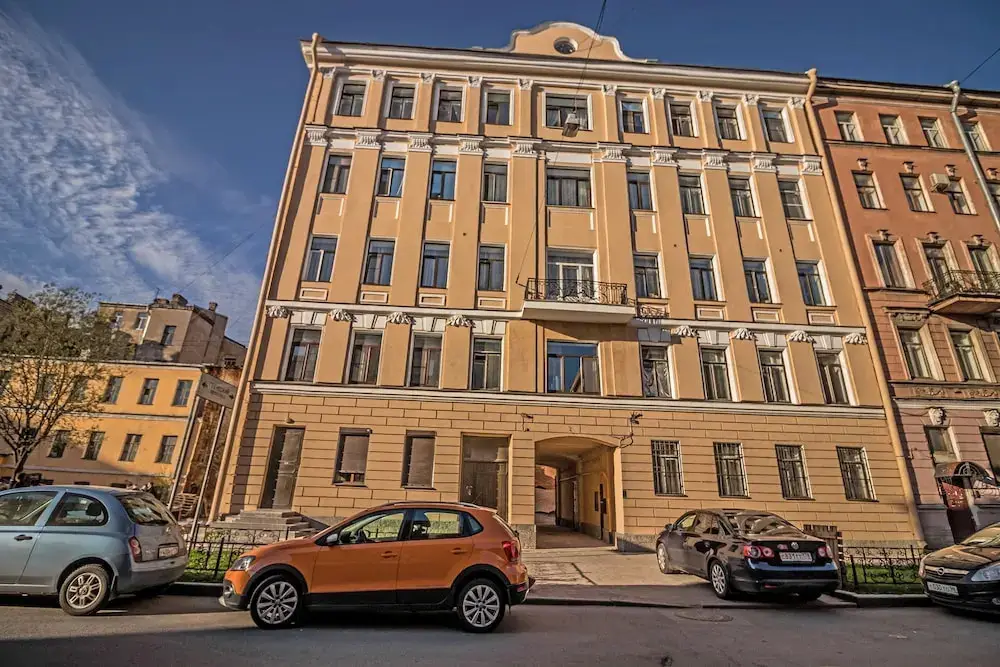 Мини-отель Sunlight House Spb — фото 1