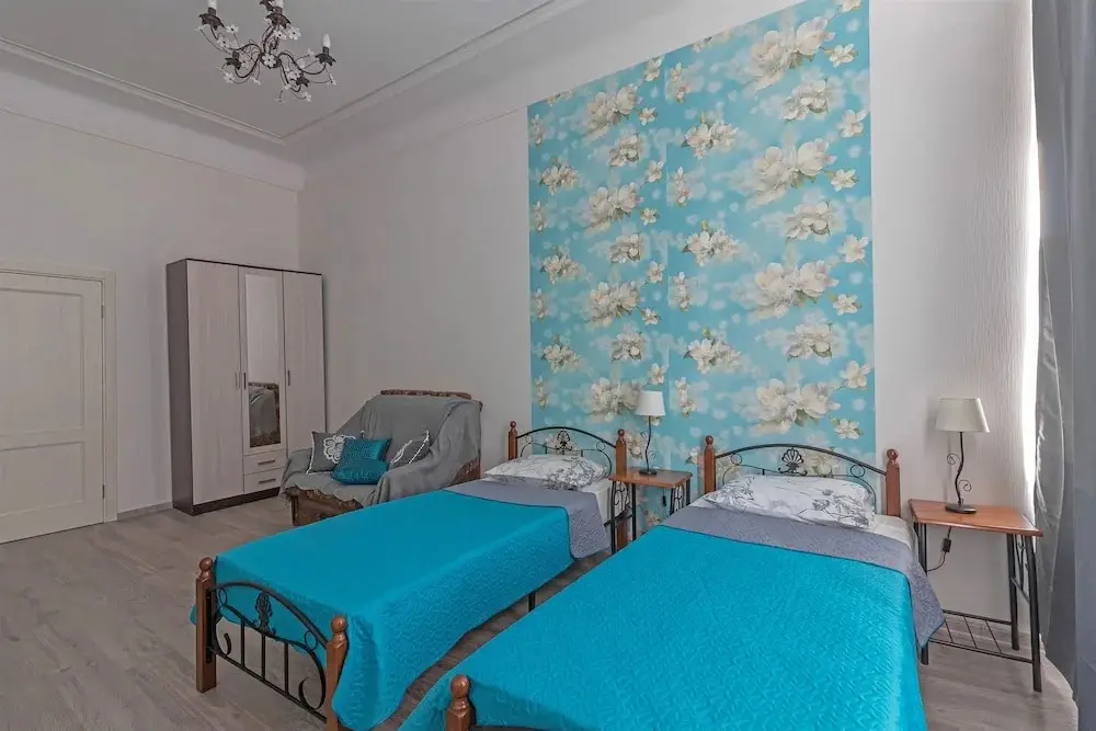 Санкт-Петербург: Мини-отель Sunlight House Spb